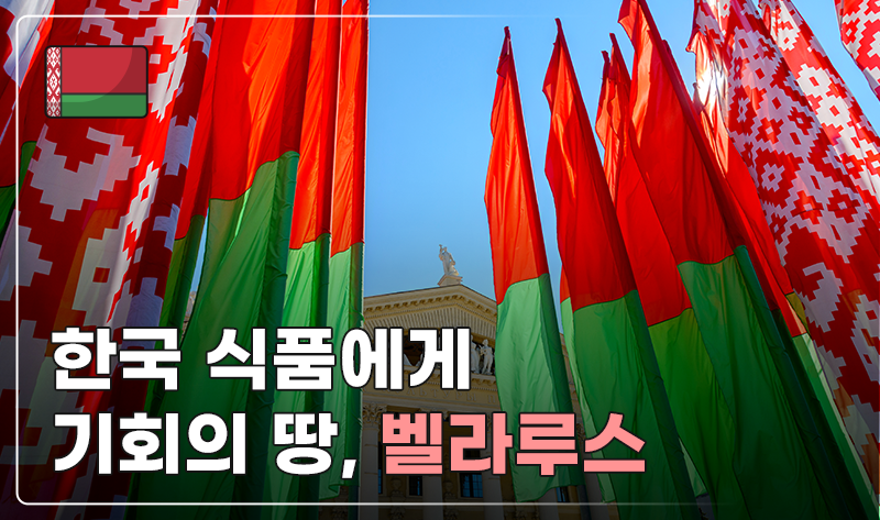 한국 식품에게 기회의땅, 벨라루스 썸네일